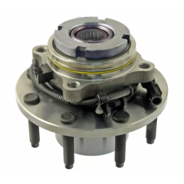 ASIA-MAZA DELANTERA.CON ABS FORD DUTY-515020--BR 930420-F-100 4x4 desde '2006 con abs