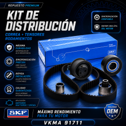 KIT DE DISTRUCION VOLKSWAGEN AMAROK