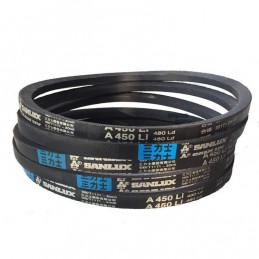 Correas Agricolas/industriales linea A,B,C