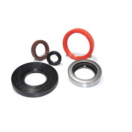 RETENES DE VITON-SILICONA-POLIACRILICO
