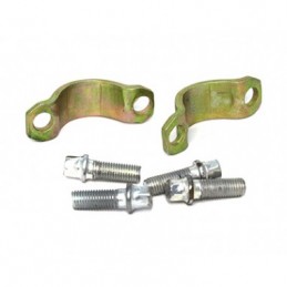3610 Hyh Grampa Omega 2 C/tornillos Para Cruceta Dado De 30 Mm.