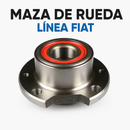 ASIA-- 106-BAF 0013E--633265-112250-MAZA DE RUEDA -FIAT-OFERTA