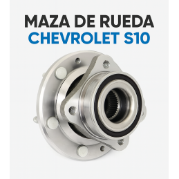 ASIA-- 52081087 * OFERTA--MAZA-CHEVROLET-S10-CON ABS-6 BULONES-OFERTA