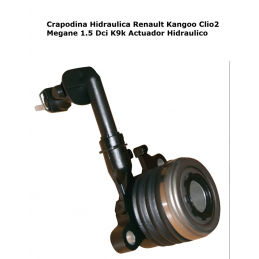 Crapodina Hidraulica Renault Kangoo Clio2 Megane 1.5 Dci K9k Actuador Hidraulico