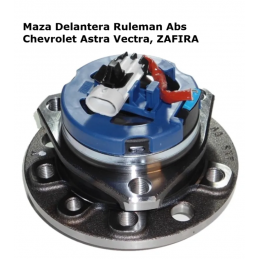 Maza Delantera Ruleman Abs Chevrolet Astra Vectra zafira