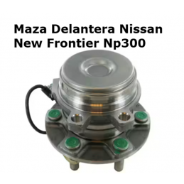 Maza Delantera Nissan New Frontier Np300